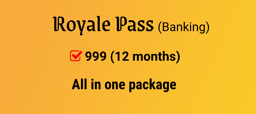 Royal Pass Banking