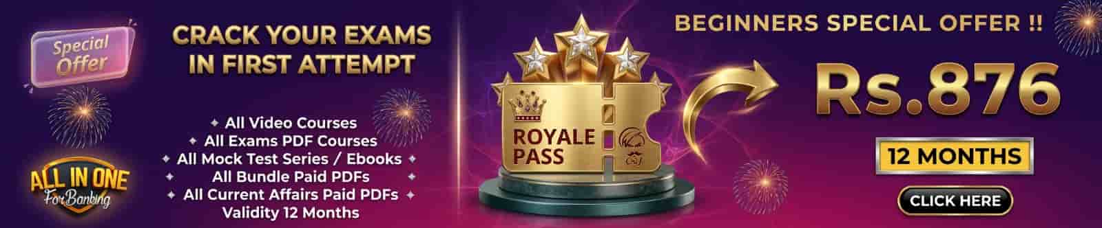 Royal Pass Banking