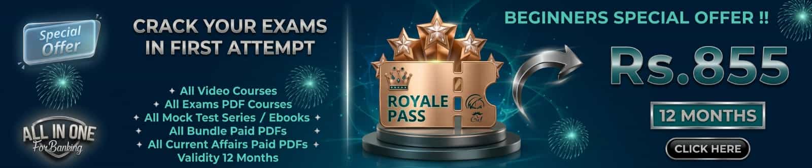Royal Pass Banking